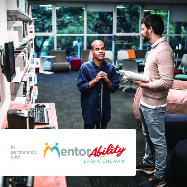 Image for event: Meet Up with MentorAbility