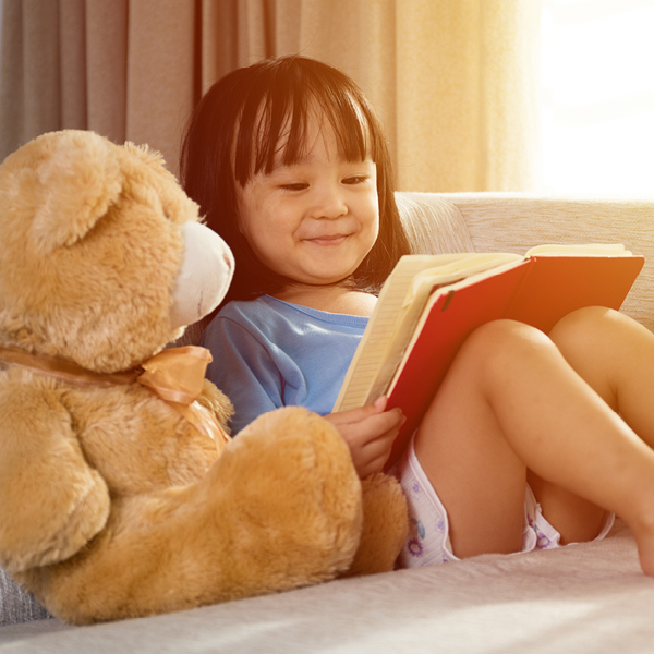 Image for event: Stuffie Storytime &amp; Sleepover